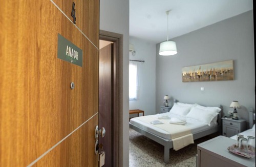Astypalaia Hotel | Giasemi Room No 4 Anafi