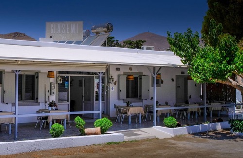 Astypalaia House | Giasemi Room No1 Kimolos