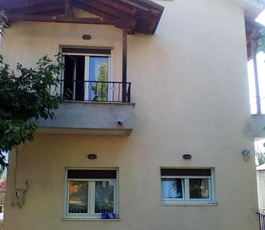 Samarina Ski Chalet | Ginî Viñis
