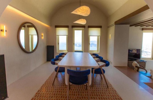 Santorini Villa | Glorious Santorini Villa Villa Imrahil 2 Bedrooms Breathtaking Sea View