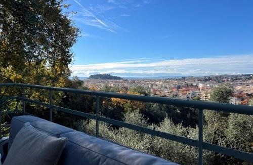 Saint-Roch Apartment | Golden hours luxury and panoramic view