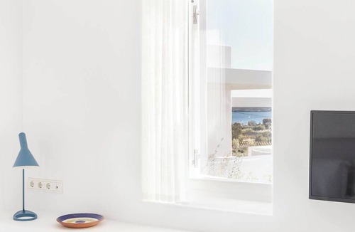 Chrissi Akti Villa | Golden View Villas Paros, Villa Citron