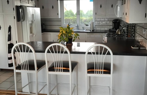 Normandy Beach House | Gorgeous Waterfront Home with Spectacular Views! Book Your Getaway Now!