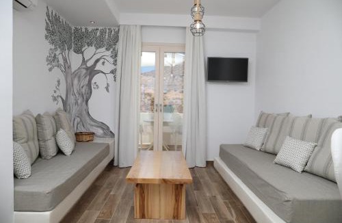 Naxos Town Apartment | GRΕΛΙΑ ΗΟΜΕ