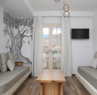 Naxos Town Apartment | GRΕΛΙΑ ΗΟΜΕ