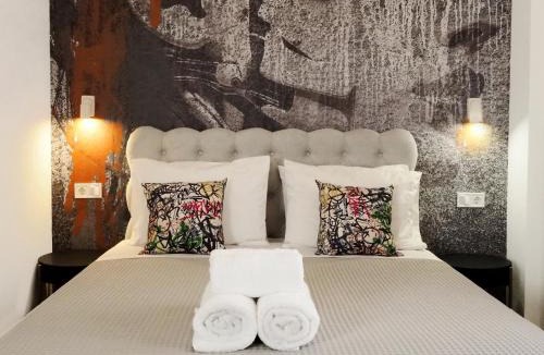 Exarhia Hotel | Graffiti House