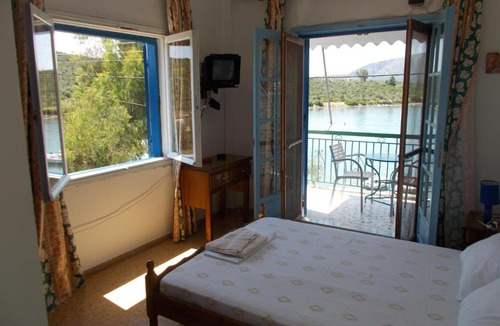 Korfos Apartment | Guesthouse Celana