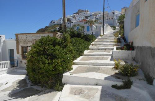 Astypalaia Apartment | Gyrouli Studios