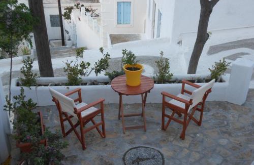 Astypalaia Apartment | Gyrouli Studios