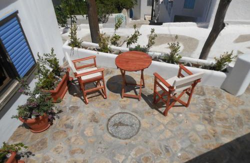 Astypalaia Apartment | Gyrouli Studios