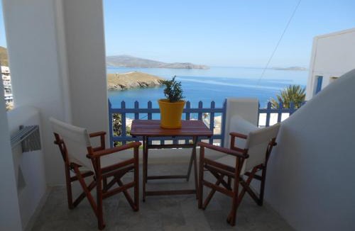 Astypalaia Apartment | Gyrouli Studios