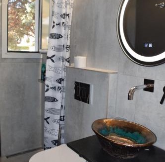 Gerakas Apartment | h2h Chris # Μικρό, φωτεινό & βολικό σπίτι