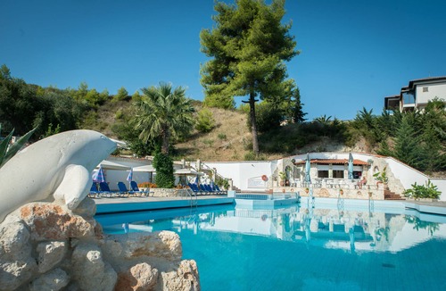 Polichrono Hotel | Halkidiki Palace