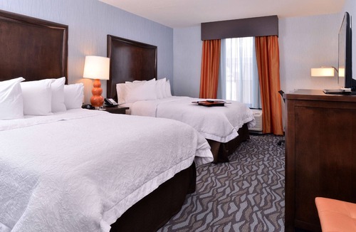 Rome Hotel | Hampton Inn Rome