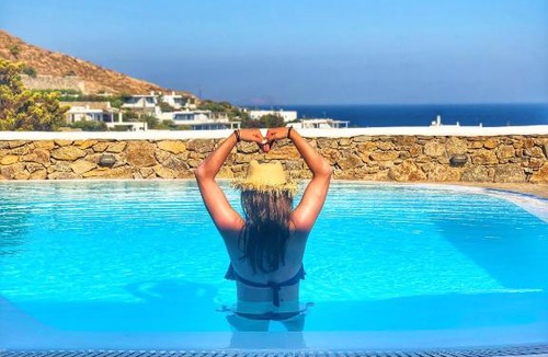 Kalafatis Villa | Happy Villas Mykonos