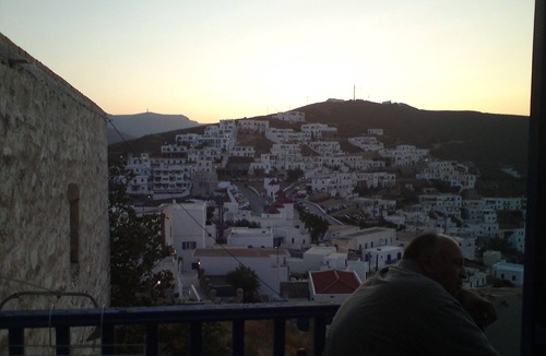Astypalaia House | HARALABIS FAMILY HOME