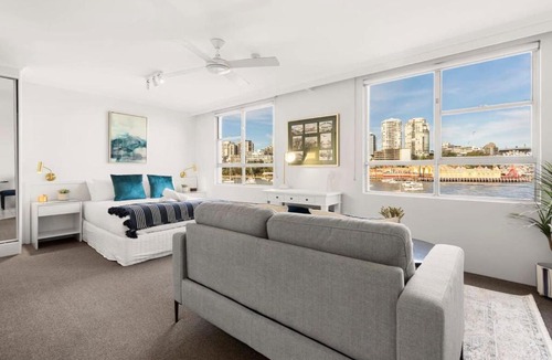 McMahons Point Apartment | Harbourside #15