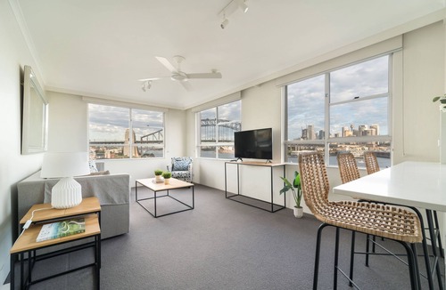 McMahons Point Apartment | Harbourside 49