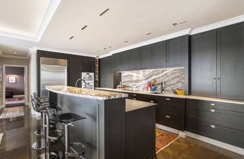 Auckland Central Business District Apartment | Harbourside Masterpiece
