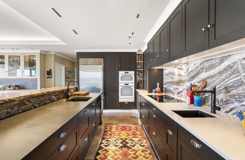 Auckland Central Business District Apartment | Harbourside Masterpiece