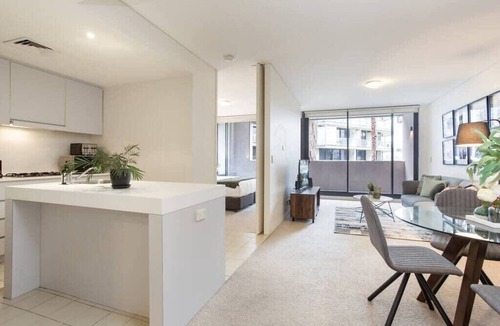 Darling Harbour Apartment | Heart of Darling Harbour,King St Wharf,Barangaroo