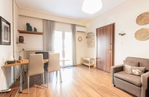 Koukaki Apartment | Heart of Koukaki flat, near Acropolis & Filopappou