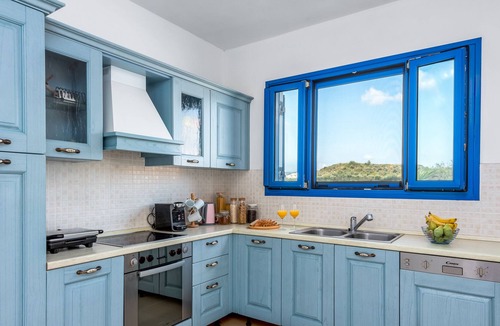 Kolymbia Villa | Heather traditional villa