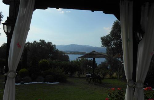 Sithonia House | Heliactida House