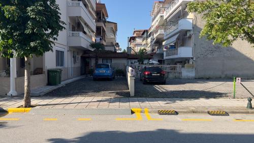 Olymbiaki Akti Apartment | Hermes Rooms & Suites