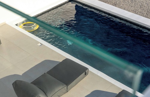 Plaka Villa | Hidden Gem - 2Br Villa Amber - Plaka Beach Naxos