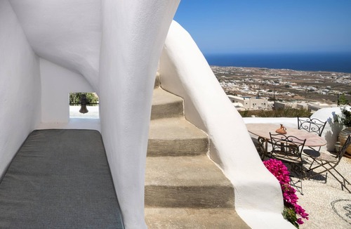 Pyrgos Villa | Historic Villa Santa Croce