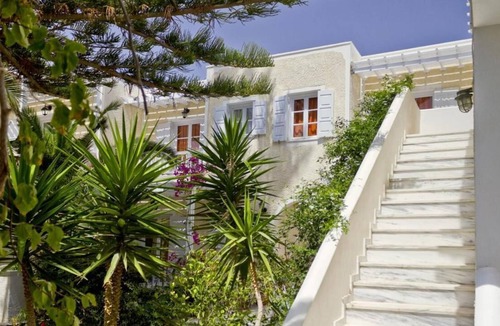 Kamari Apartment | Holiday apartment Kamari for 1 - 2 persons with 1 bedroom - Holiday apartment