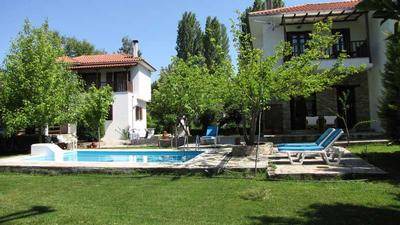 Horto House | Holiday house Horton for 1 - 7 persons with 3 bedrooms - Holiday home