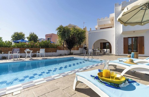 Kolymbia Villa | Homerez - Kolympia Villa
