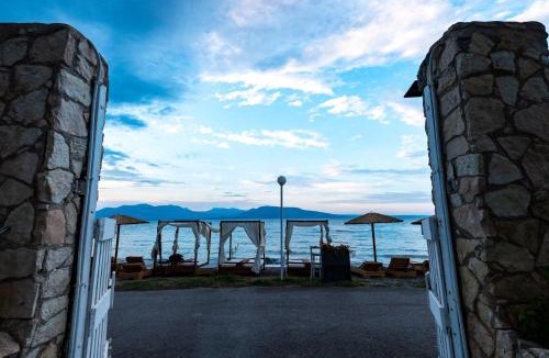 Agii Apostoli Hotel | Hotel Agamemnon Beach