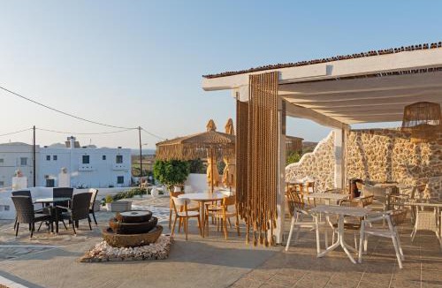 Astypalaia Apartment | Hotel Castillio