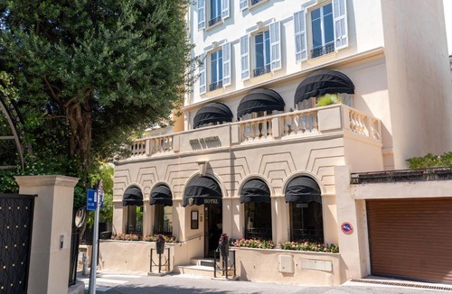 Cap d'Ail Hotel | Hotel De Monaco