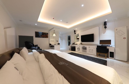 Ansim-dong Hotel | Hotel Encore