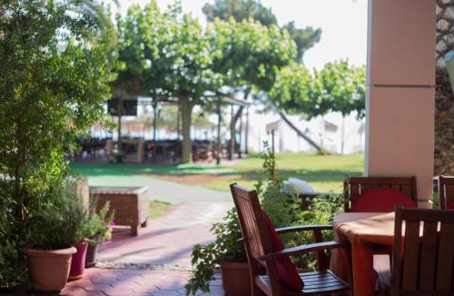 Melissopetra Apartment | Hotel Hellas
