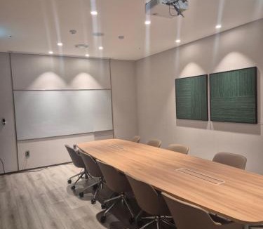 Sangyeok-dong Hotel | Hotel Interburgo Exco