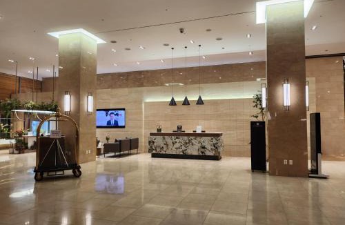 Sangyeok-dong Hotel | Hotel Interburgo Exco