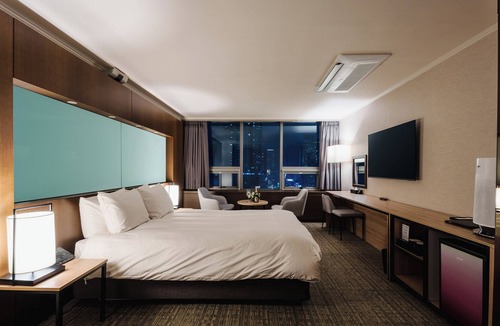 Bongmyeong-dong Hotel | Hotel Interciti