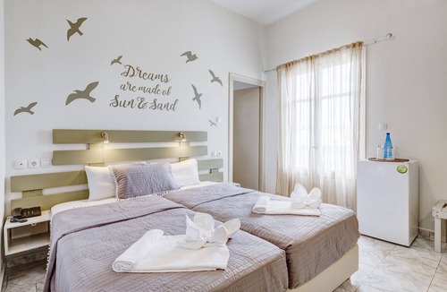 Vari Hotel | Hotel Kamelo
