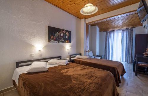Delfoi Hotel | Hotel Lefas