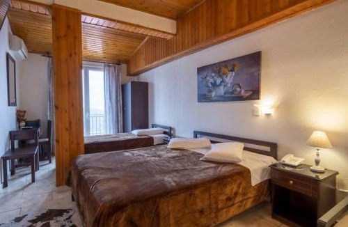 Delfoi Hotel | Hotel Lefas