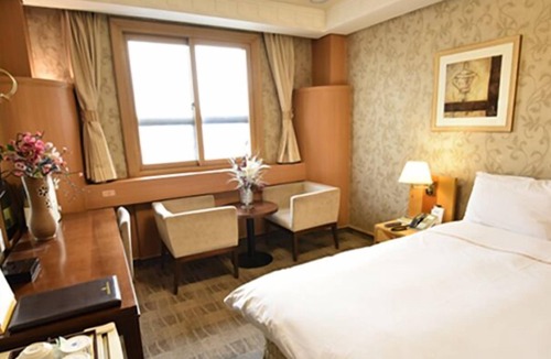 Anyang Hotel | Hotel Samwon Plaza