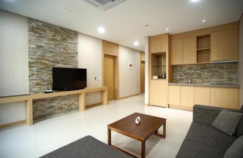 Yongin Hotel | Hotel Thesoom Forest