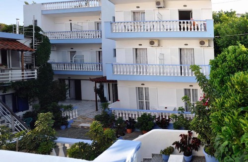 Patitiri House | Ilias Studios - Rooms