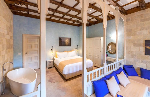 Rhodes Old Town Hotel | In Camera Art Boutique Hotel