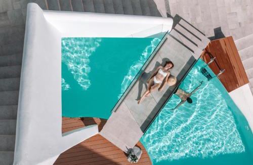 Astypalaia Hotel | Infinity Blue Boutique Hotel Astypalaia